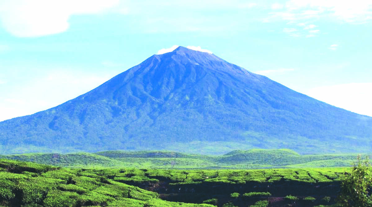 Mahasiswa Jambi Alami Kecelakaan Di Gunung Kerinci