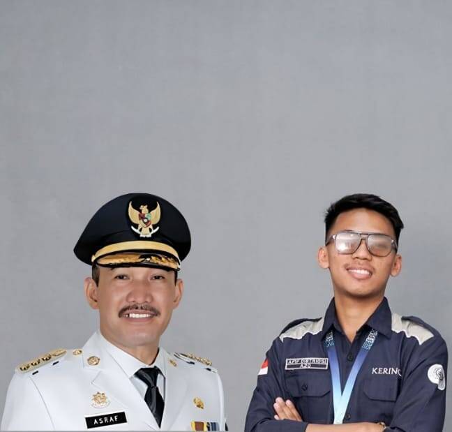 Mahasiswa Minta Mendagri Copot Asraf Pj Bupati Kerinci, Ini Masalahya 