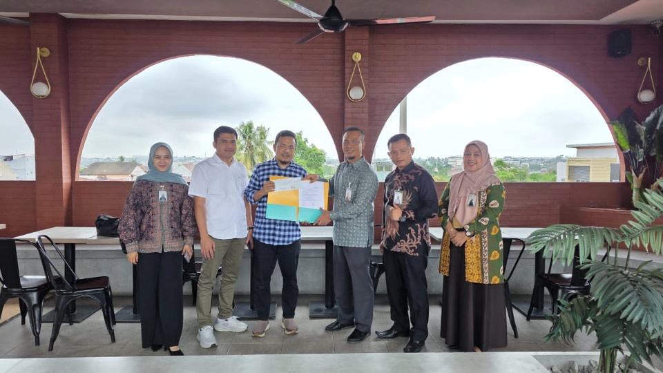 Mahasiswa UM Jambi Dapat Beasiswa Rp100 Juta dari BSI, Ternyata..