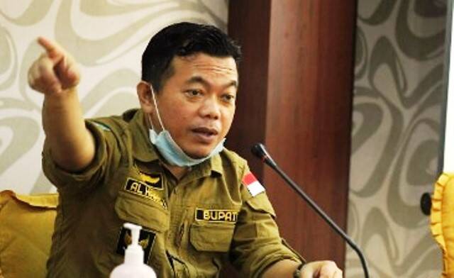 Maju Pilgub Jambi, Haris: Saya Tidak Pernah Gunakan Fasilitas Mewah