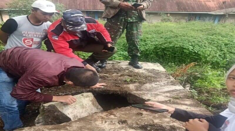 Makam Warga Belanda Dibongkar Orang Tak Dikenal