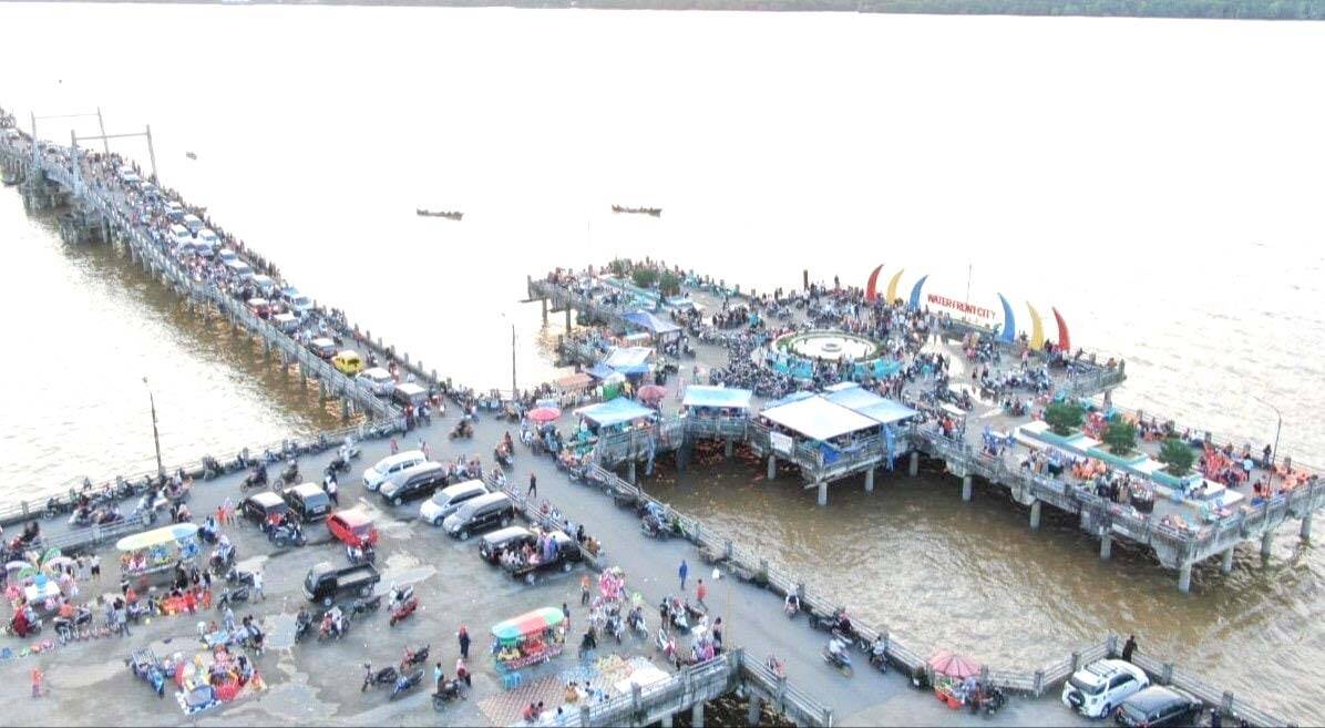 Makin Diminati Wisatawan, Parkir di Kawasan WFC Perlu Ditata