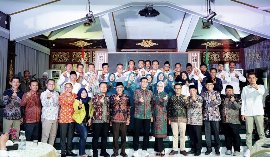 Malam Anugerah Bupati Batang Hari Awards 2025: Pesta Pengakuan Bagi Kades, BPD, dan Penggerak Super Tangguh