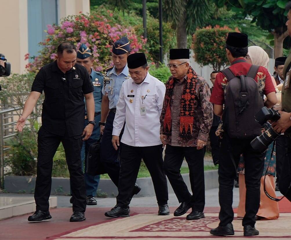Malam Ini, Wapres Buka Seleksi Tilawatil Qur&#8217;an dan Hadits Nasional XXVII Tahun 2023 di Provinsi Jambi