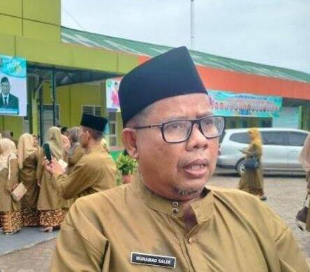 Malam Jelang Pengumuman Hasil Seleksi PPDB: Daya Tampung di SMAN 5 Jambi Melonjak dalam Sekejap, Bagaimana Bisa?