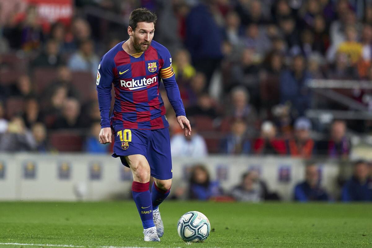 Man City Tawarkan Kontrak Gila kepada Messi