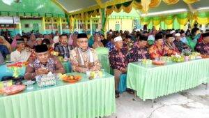 MAN I Tanjabtim Gelar Perpisahan Siswa dan Isra’ Mi’raj