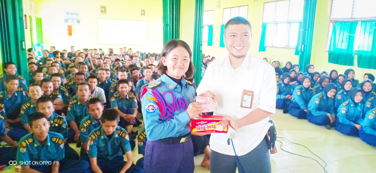Manager PLN ULP Muara Sabak Merinding Ketika Ditanya Soal Pemadam Listrik