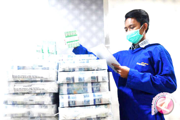 Mandiri Siapkan Rp.57,26 Triliun Kebutuhan Tunai Ramadhan-Lebaran