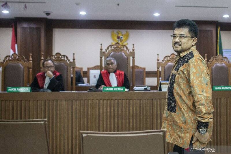 Mantan Bos Kantor Pajak Dikurung 6,5 Tahun Penjara