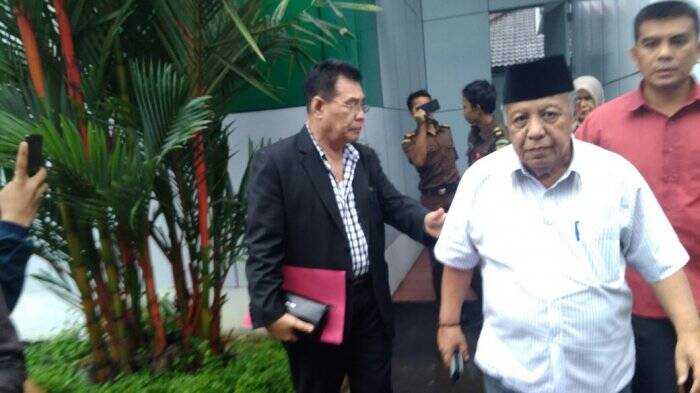 Mantan Bupati Divonis Bebas Kasus Korupsi Perumahan PNS
