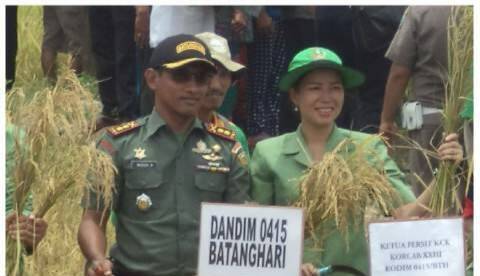 Mantan Dandim Batanghari &#8216;Nyebur&#8217; Danau Sipin Dapat Perintah dari Panglima TNI, Pecah Bintang