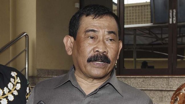 Mantan Danjen Kopassus Diperiksa Polisi