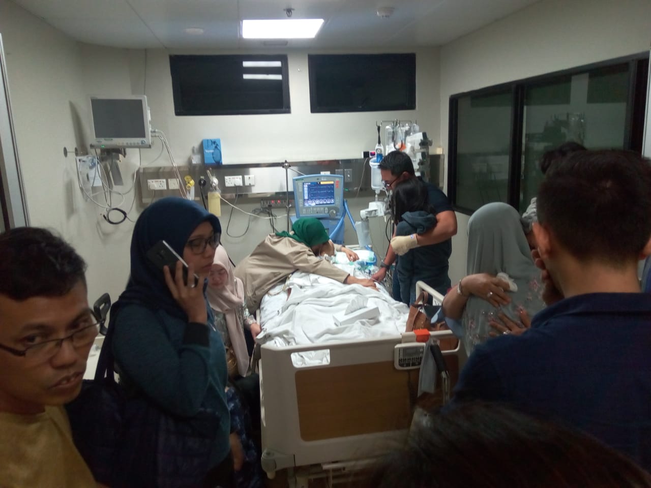 Mantan Gubernur Jambi, H Zulkifli Nurdin Tutup Usia