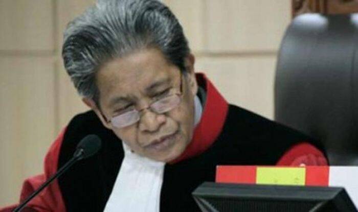 Mantan Hakim MK Meninggal Dunia