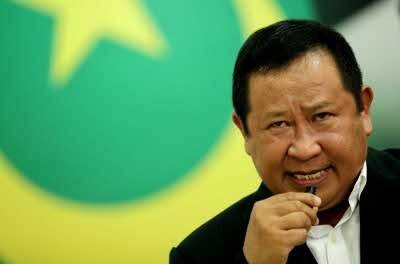 Mantan Jenderal Bintang Tiga Nyaleg Lewat PKB