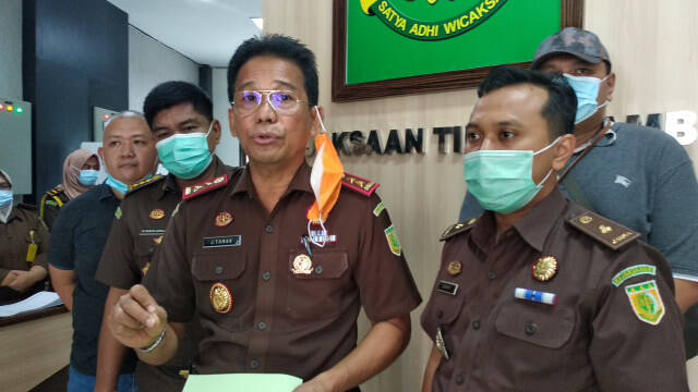 Mantan Kajati Jambi Terpilih Menjadi Wakil Ketua KPK