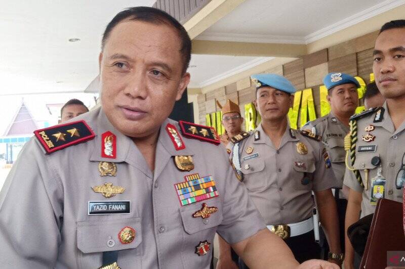 Mantan Kapolda Jambi Dimutasi Jadi Ketua STIK Lemdiklat