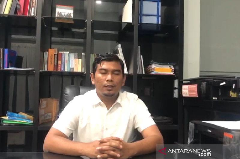 Mantan Ketua DPRD Tanjab Barat Resmi Gantikan Rocky Candra
