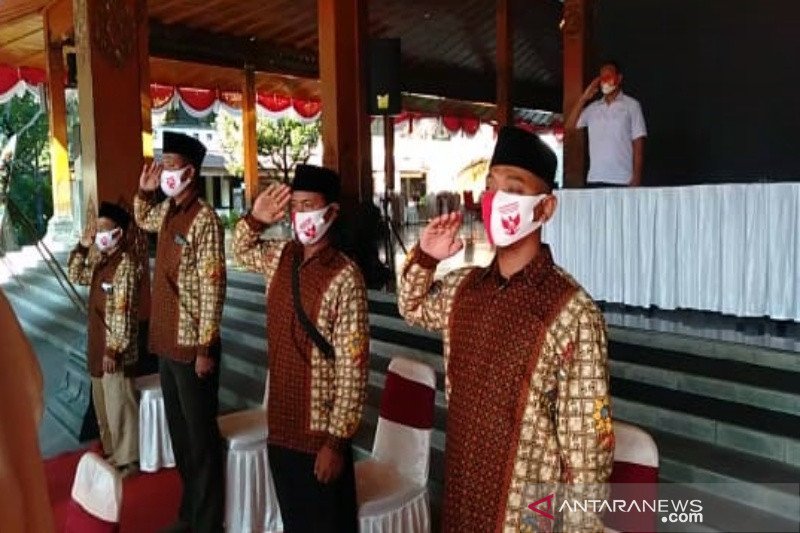 Mantan Napi Teroris Diundang Upacara Peringatan HUT Kemerdekaan