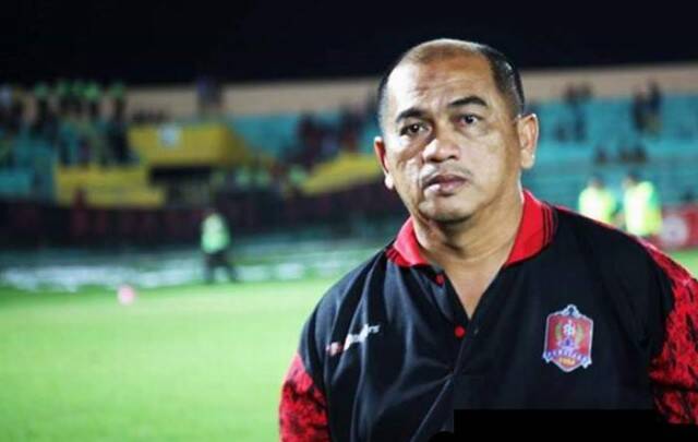 Mantan Pelatih Persipura Latih Persitaj Tanjabbar