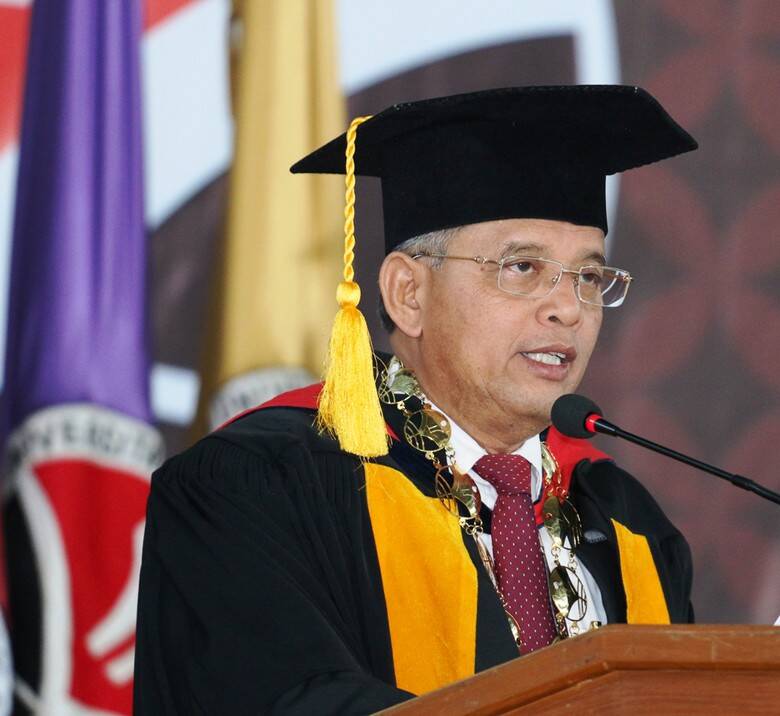 Mantan Rektor Universitas Jambi Meninggal Dunia