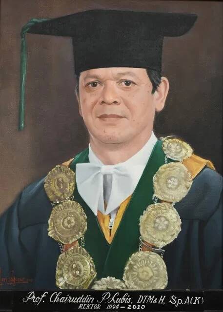 Mantan Rektor USU Meninggal Dunia, Ternyata Dia Kelahiran Kuala Tungkal