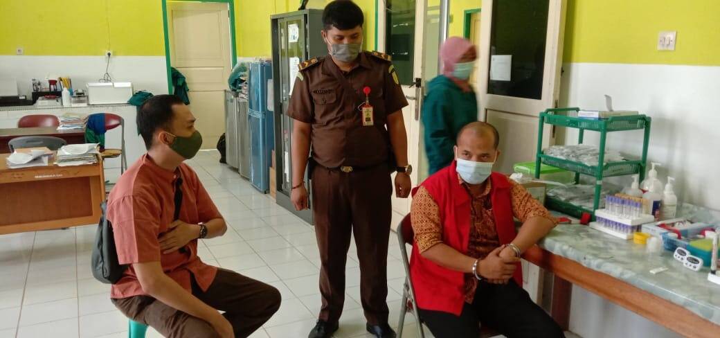 Mantan Staf Ahli DPR Dikurung karena Korupsi LPJU Tebo