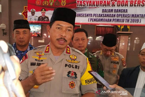 Mantan Wakapolda Jambi Masuk Kandidat Calon Kapolri