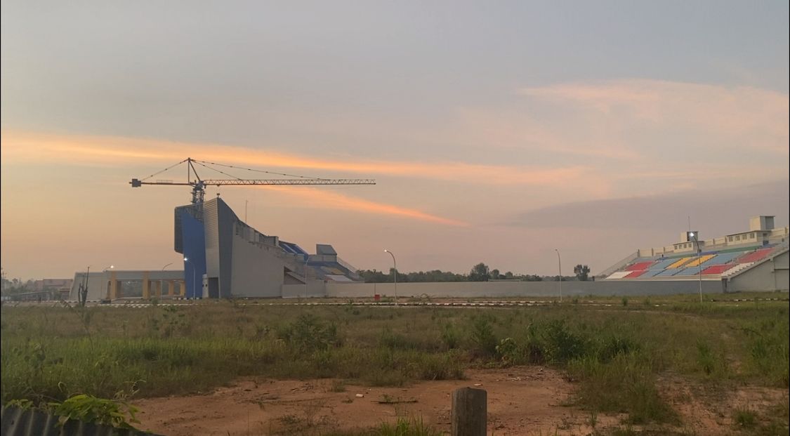Mantap Kali Lah! Uang Rp24 Miliar Demi Timbun Tanah Pembangunan Stadion Jambi Swarnabhumi