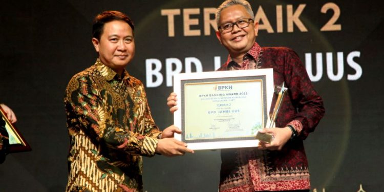 Mantap Nian! Bank Jambi Syariah Terbaik 2022