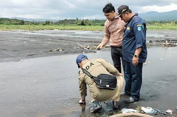 Mantap Nian, PUPR Akan Bangun Kanal Atasi Banjir Abu Vulkanik