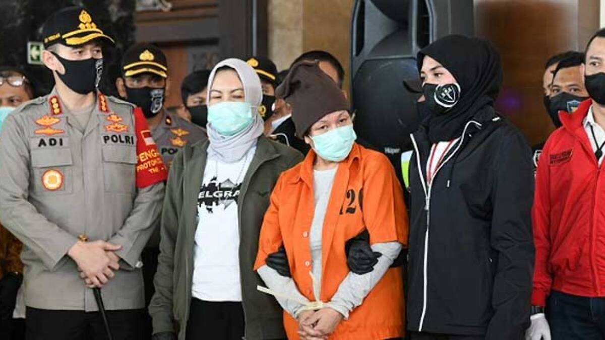 Maria Pauline Kendalikan 8 Perusahaan Grup Gramarindo