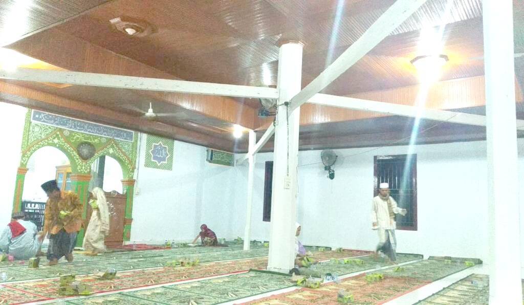 Masjid Baiturrohman Akan Jadi Cagar Budaya