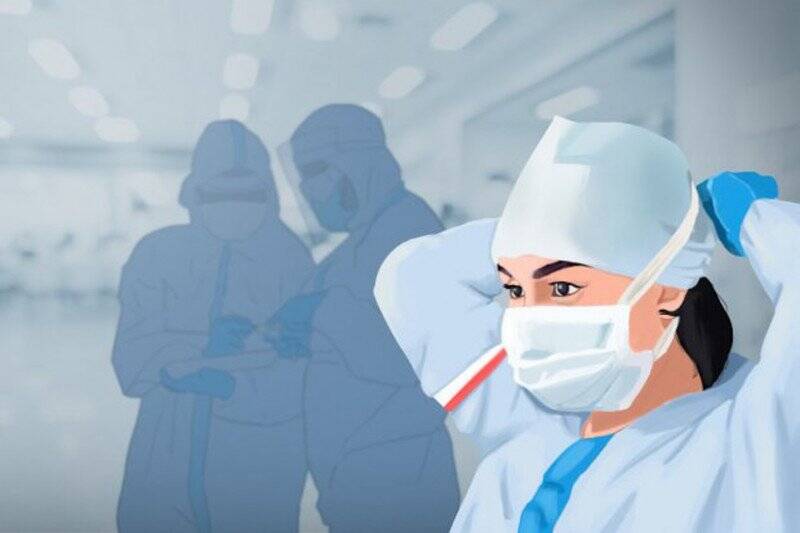 Masker Medis Bisa Merusak Lingkungan