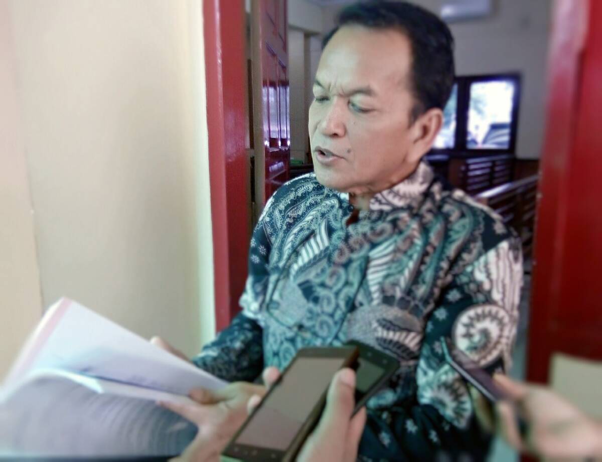 Maskur Anang Cari Keadilan Hingga Lapor Jokowi