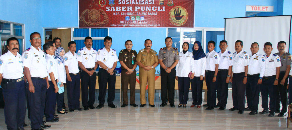 Masyarakat Diminta Melapor Jika ada Pungli