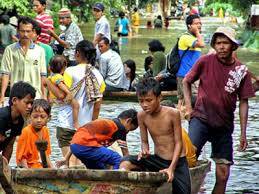 Masyarakat Diminta Waspada Serangan Penyakit Leptospirosis Pasca Banjir