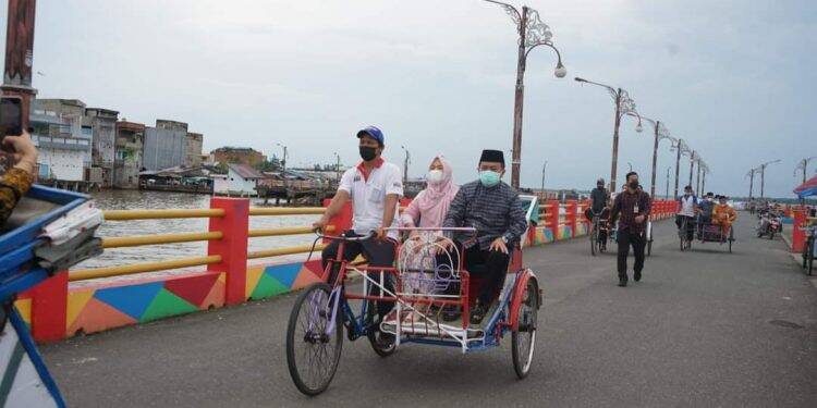 Masyarakat Jambi adalah Orang Paling Bahagia se- Sumatera