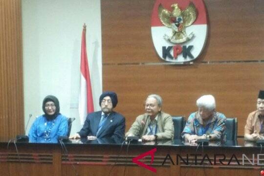 Masyarakat Sipil Desak Teror Terhadap Pimpinan Kpk Diungkap Sungguh-Sungguh