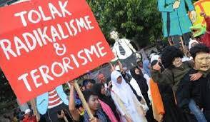 Masyarakat Tolak Paham Radikalisme dan ISIS
