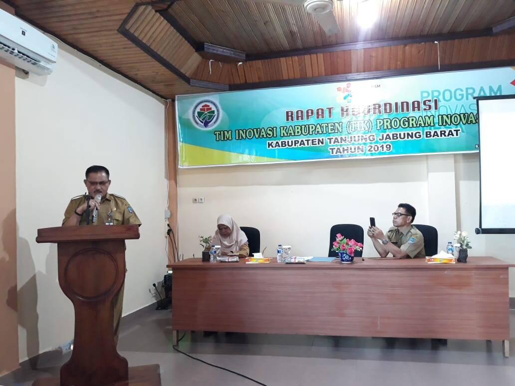 Masyarkat Ikuti Program Inovasi Desa