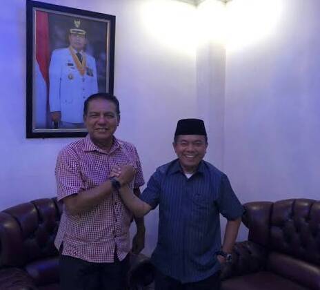 Mau Ekonomi Jambi Meroket? Ayahanda Usman Ermulan Beri Al Haris Saran, Daripada Berkhayal Sentusa