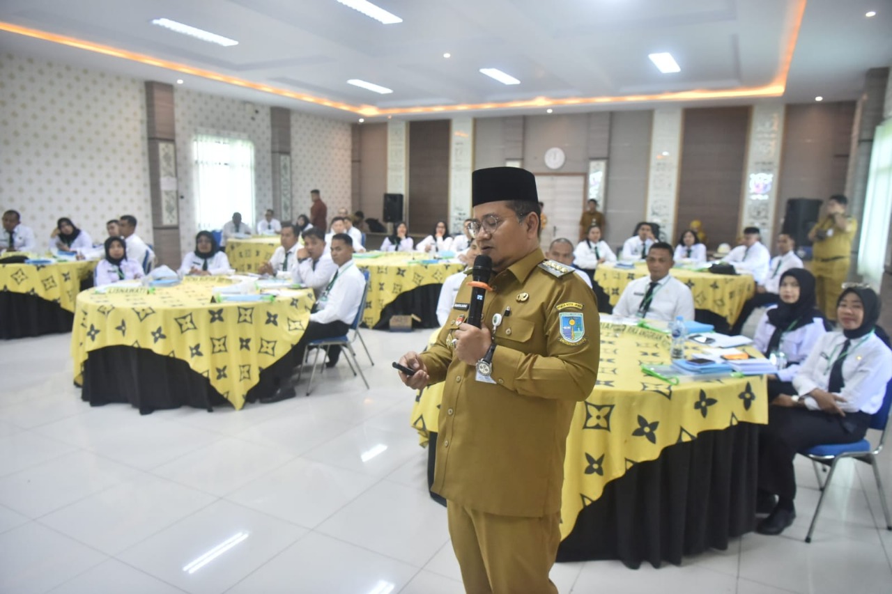 Maulana Ungkap Potensi Aparatur Sipil Negara Pemkot Jambi Mewujudkan Kota Jambi Bahagia