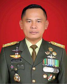 Mayjen TNI Sudirman, Putra Jambi Jadi Dankodiklat TNI