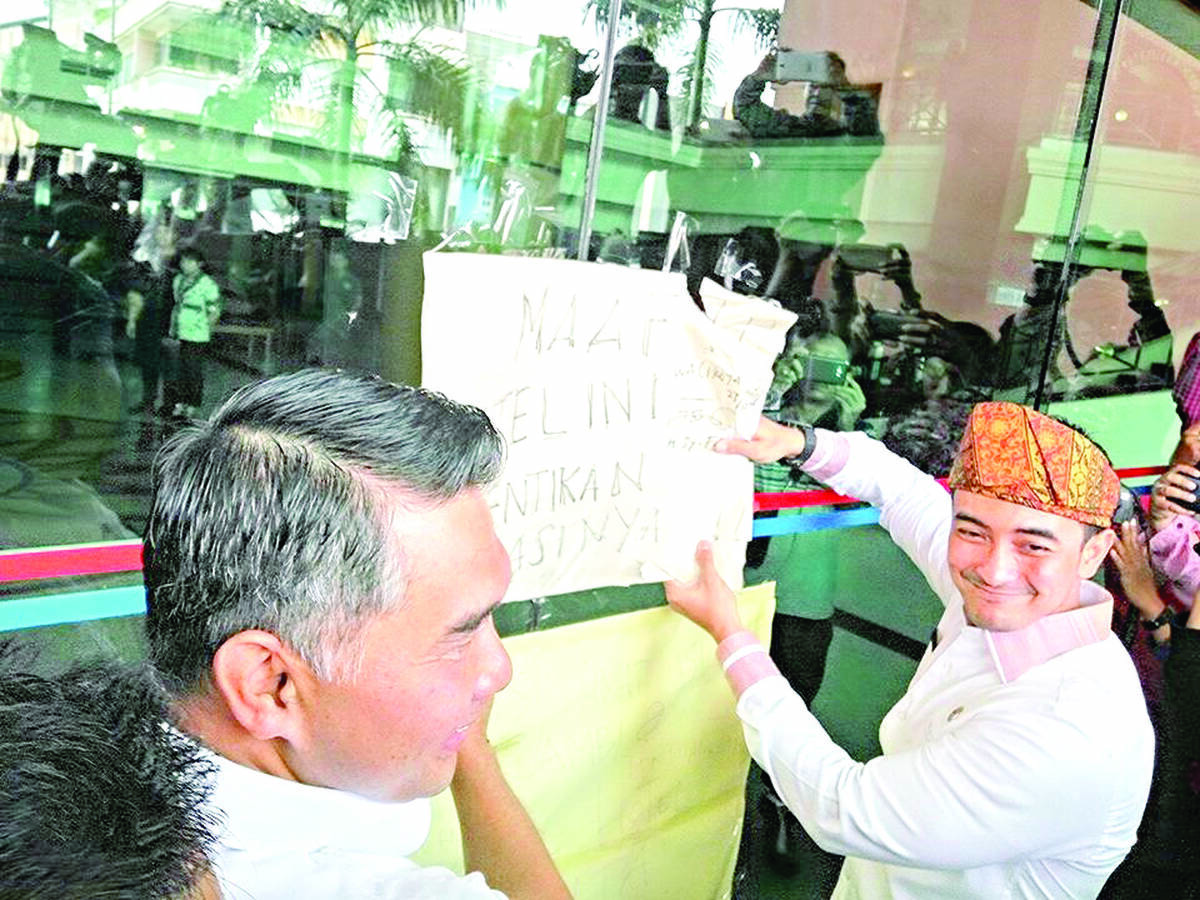 Melalui Proses Panjang Akhirnya Novita Atif Kembali