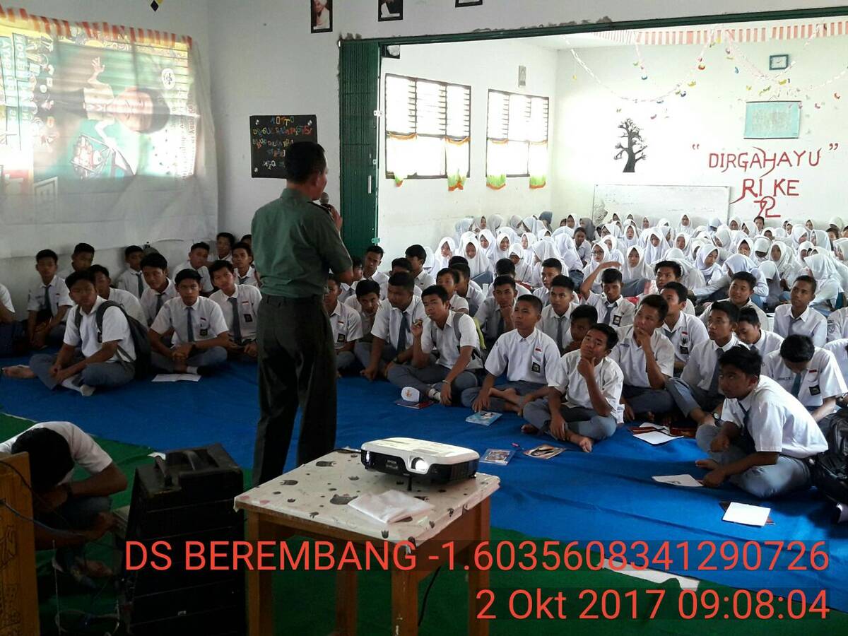 Melalui Wawasan Kebangsaan Tangkal Isu Negatif Untuk Memecah NKRI