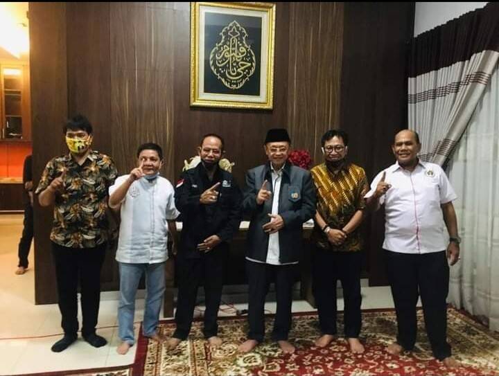 Memalukan, 12 Pengurus PWI Jambi Itu Dikenakan Sanksi Keras