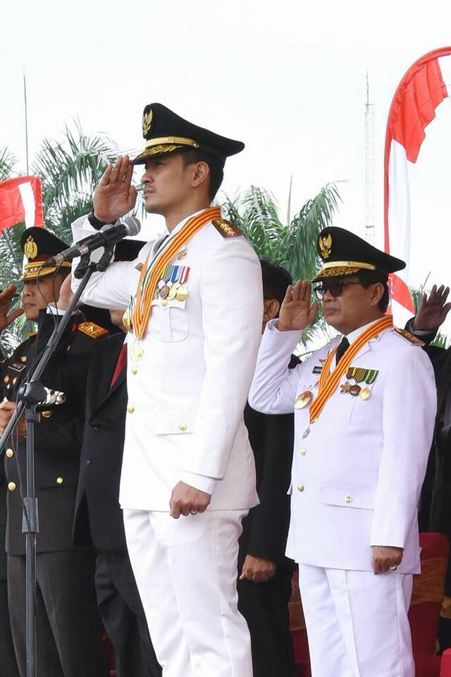 Memenuhi Janji Kemerdekaan