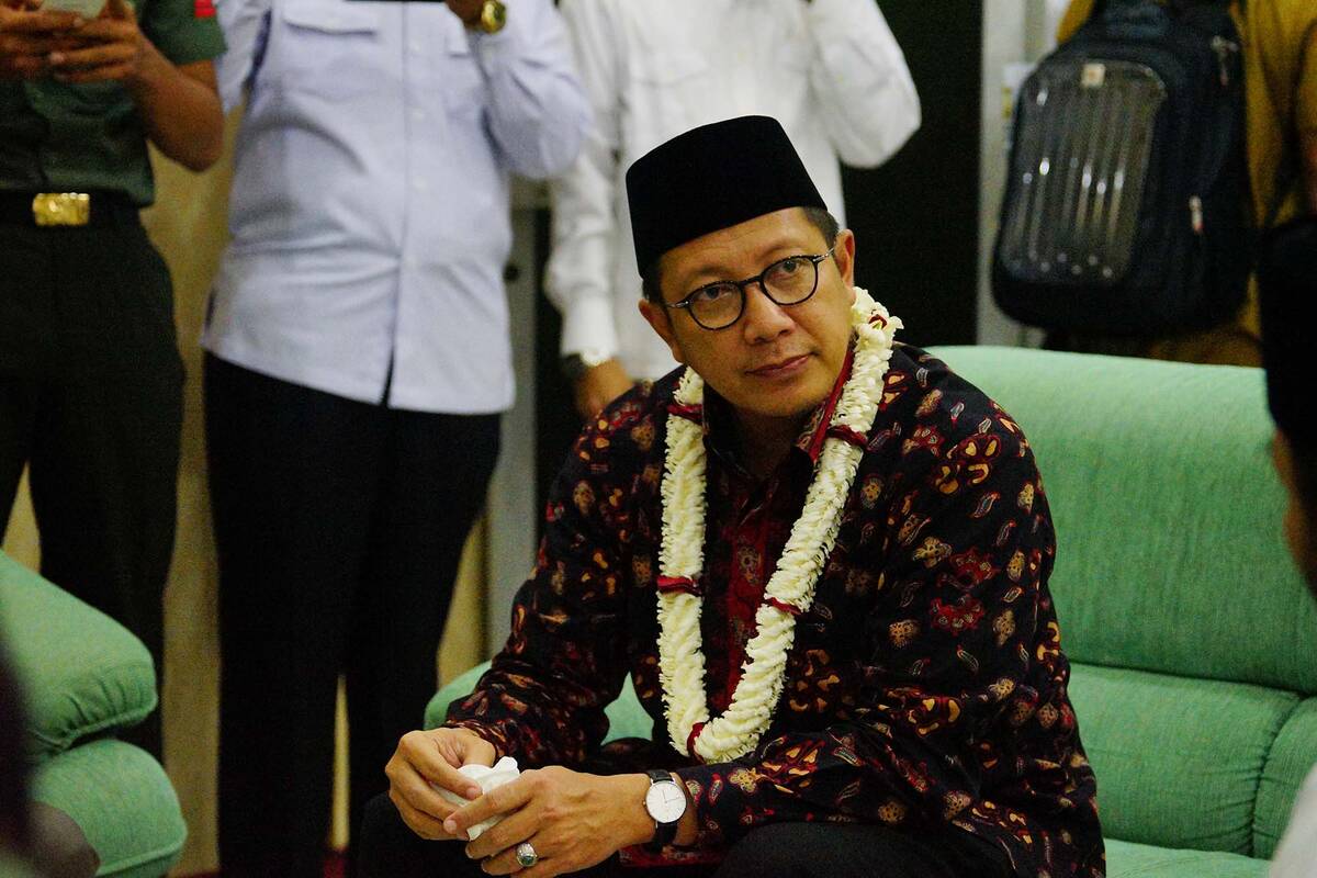 Menag Minta Maaf Soal Ruu Sistem Perbukuan